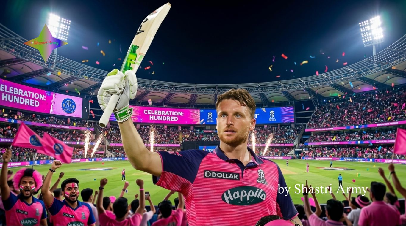 Buttler 96 and Dawson Four