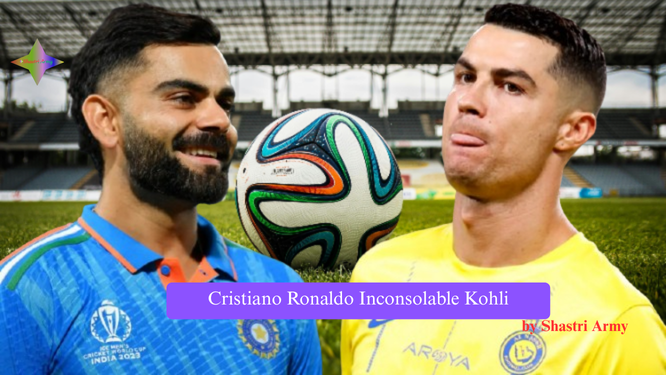 Cristiano Ronaldo Inconsolable On Winning Nations League