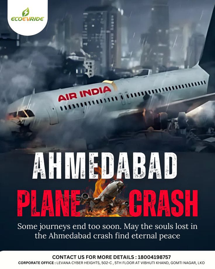 Ahmedabad Air India Crash Sparks Reflection on 1988 Indian Airlines Flight 113 Tragedy and Aviation Safet”