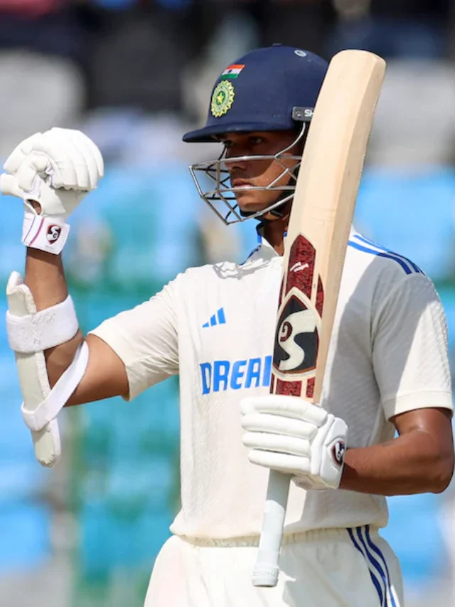 Jaiswal’s Dream Debut in England: A Century That Made History”