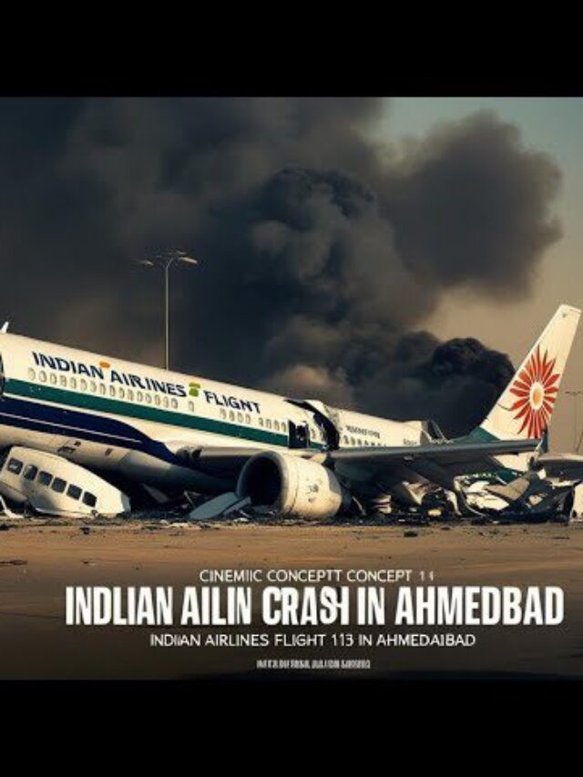 Air India Crash in Ahmedabad Rekindles Memories of 1988 Indian Airlines Flight 113 Disaster and Safety Concerns”
