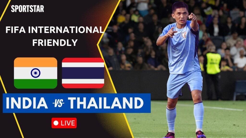 india thailand