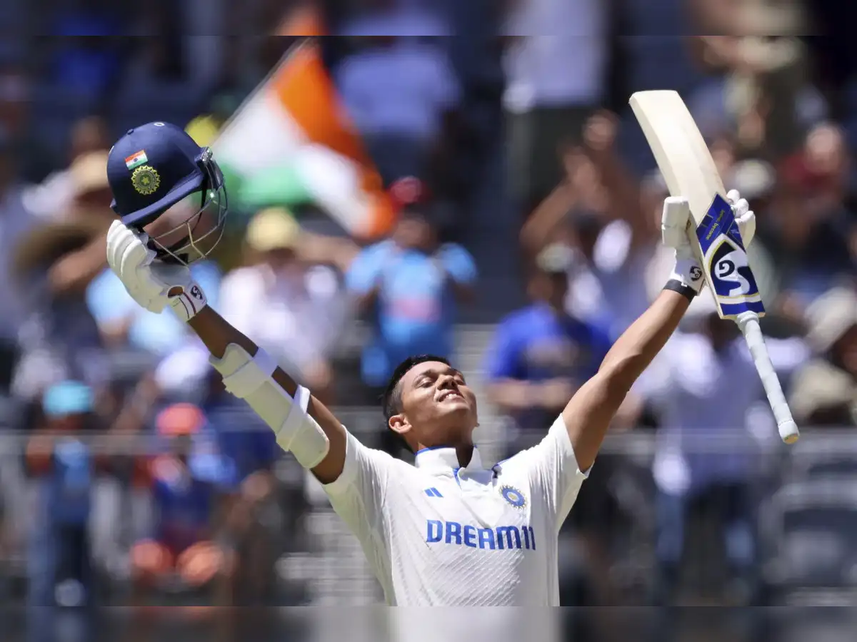 Jaiswal Dream Debut in England