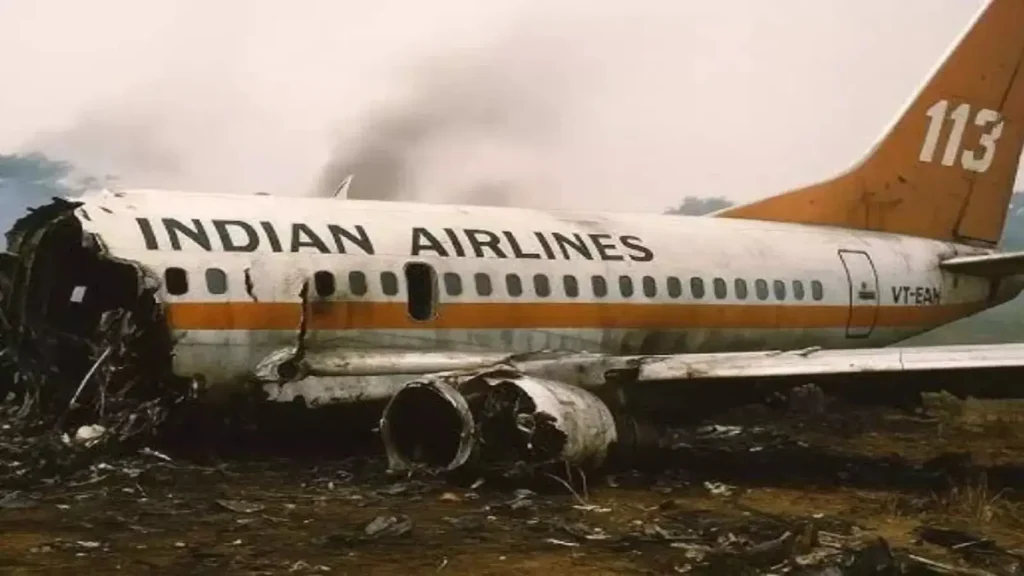  Ahmedabad Air India Crash Sparks indian-airlines-flight-113