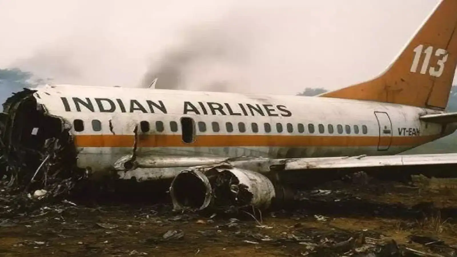  Ahmedabad Air India Crash Sparks indian-airlines-flight-113