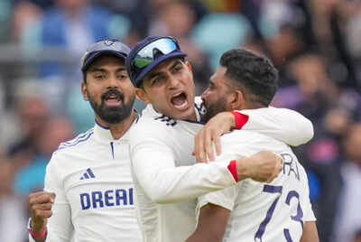 India vs England Test Final 2025: Siraj’s journey from pain to glory powers India’s stunning win