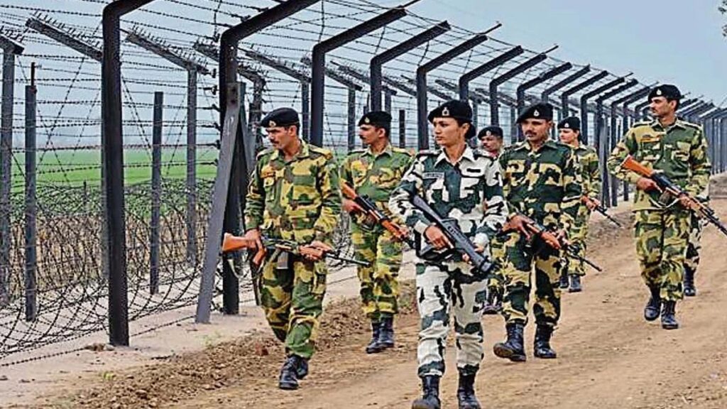 BSF Recruitment 2025
