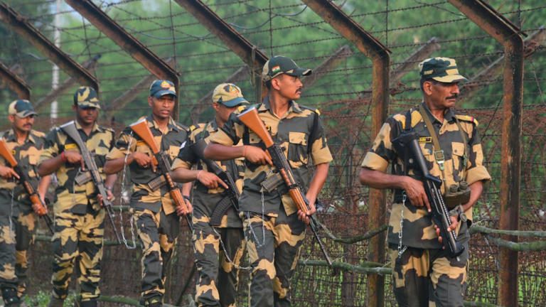 BSF Recruitment 2025