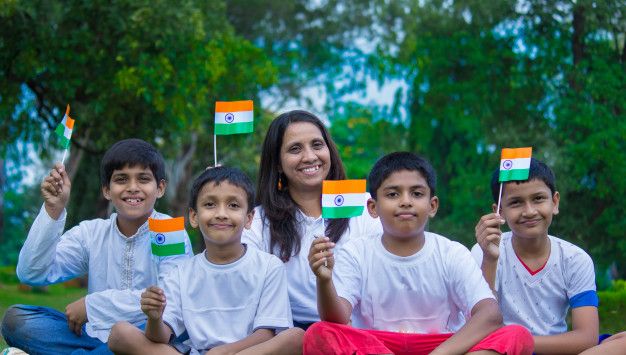 15 August Independence Day