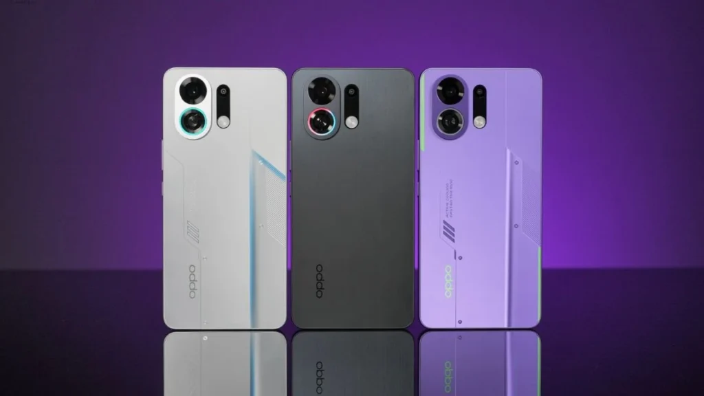 Oppo K13 Turbo Pro vs Poco F7 5G