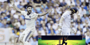 India vs England Test Final 2025