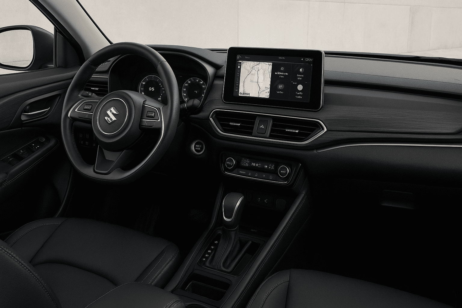 Maruti Suzuki Victoris 2025