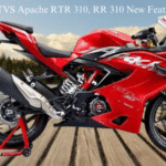 TVS Apache RTR 310 & RR 310