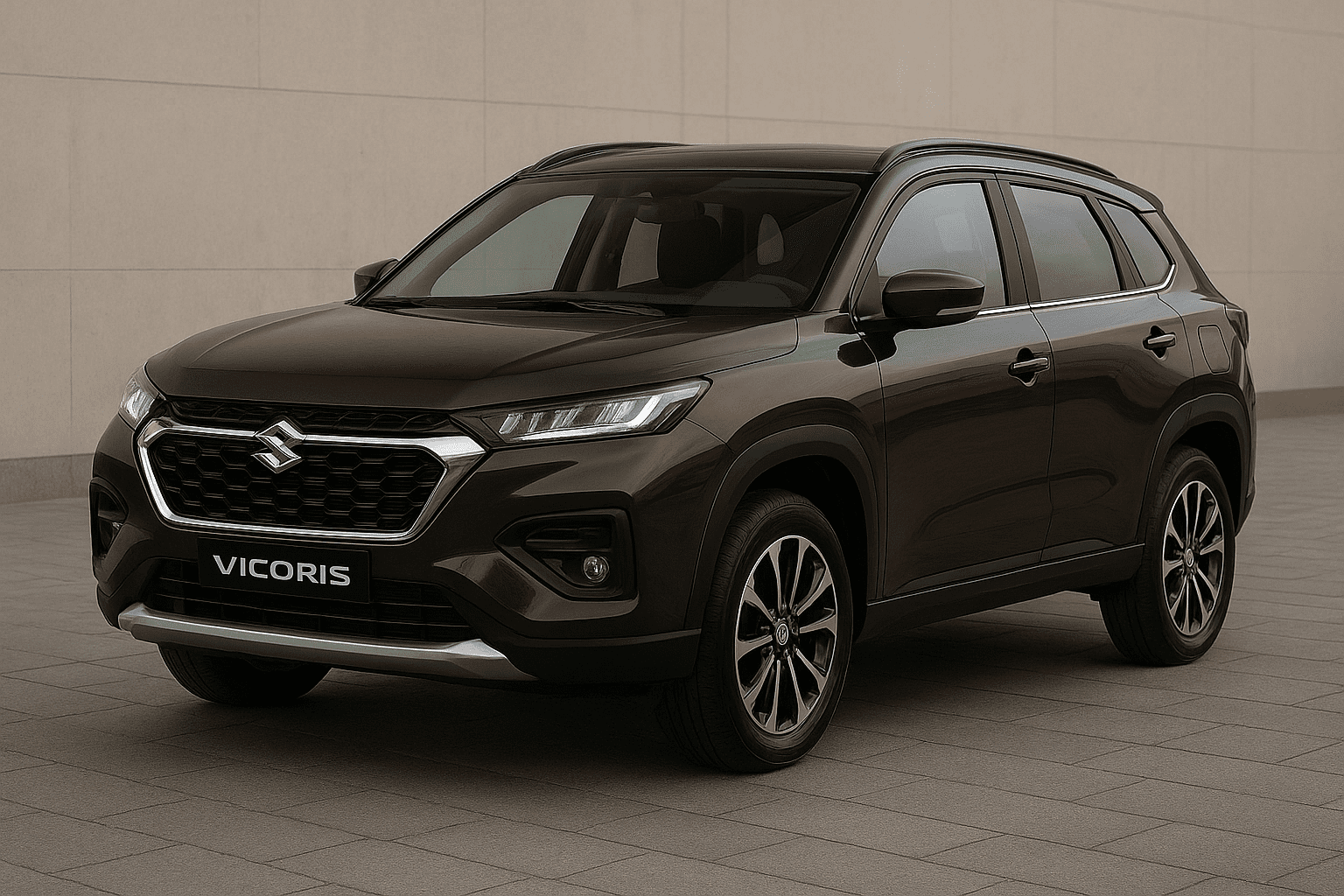 Maruti Suzuki Victoris 2025