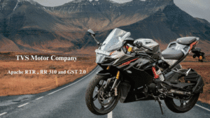 TVS Apache RTR 310 RR 310