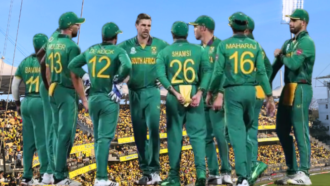 England vs South Africa