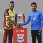 West Indies vs Nepal 1st T20I