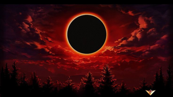 Blood Moon Lunar Eclipse 2025