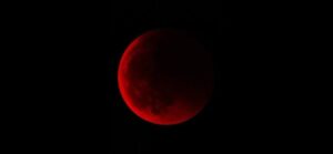 Blood Moon Lunar Eclipse 2025
