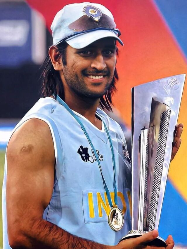 Mahi Dhoni: From Ranchi Boy to ₹1000 Crore Legend