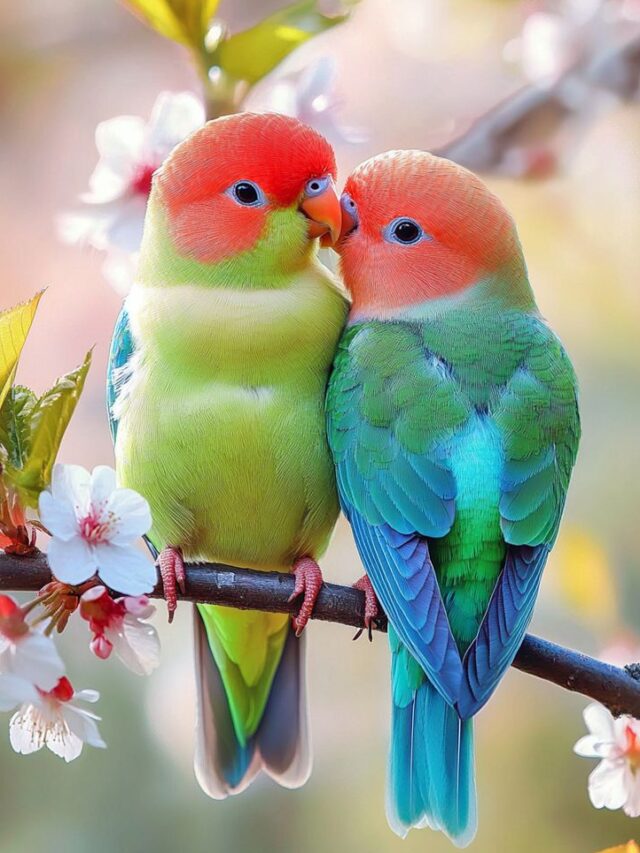 Top 10 Amazing Birds of Nature Found Around the World