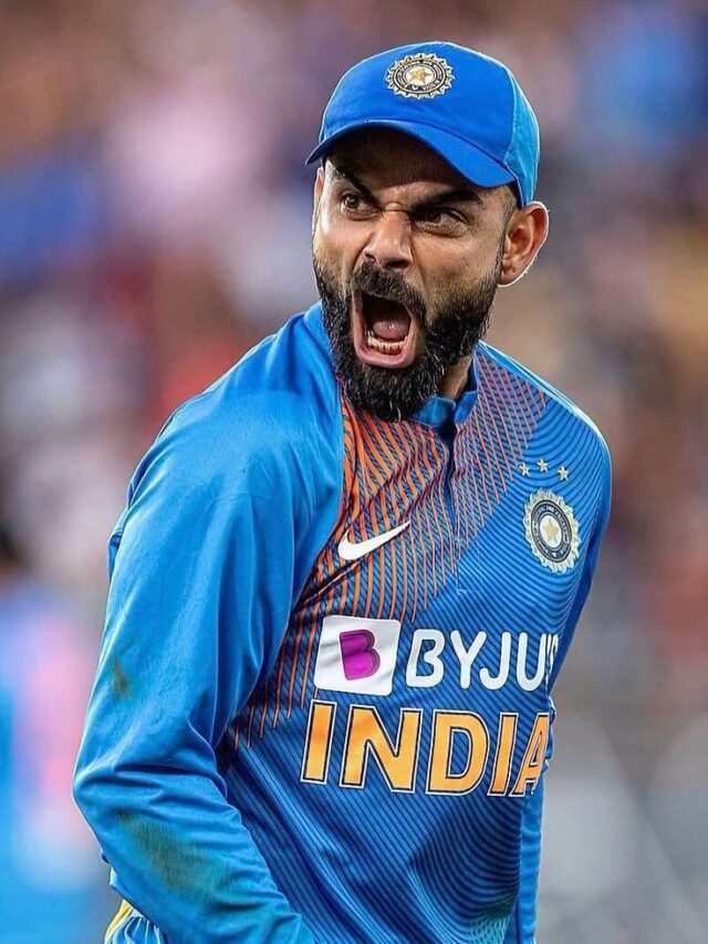 Virat Kohli: Journey from Delhi Boy to Cricket King
