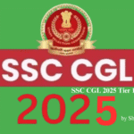 SSC CGL 2025 Tier 1 Answer Key