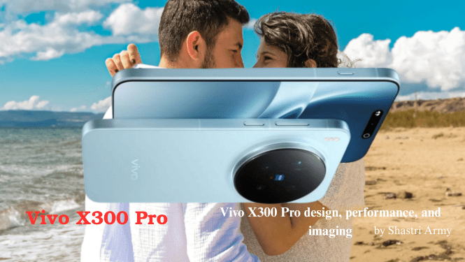 Vivo X300 & X300 Pro India Launch