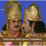 Pankaj Dheer death, Karna of Mahabharat