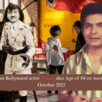 Govardhan Asrani Death News 2025