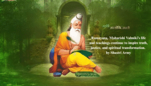 Maharishi Valmiki Jayanti 2025