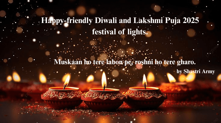 Goddess Lakshmi Puja on Diwali 2025