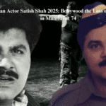Satish Shah Death at 74 Shocks