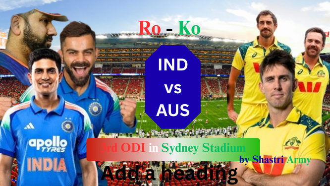 Rohit Sharma and Virat Kohli Lead
