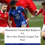 Manchester United vs Brighton 2025