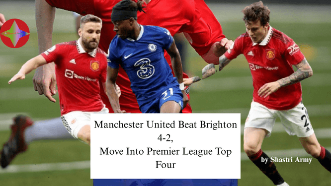 Manchester United vs Brighton 2025