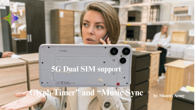 Nothing Phone 3a Lite 2025 Launched