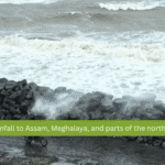 Cyclone Montha Brings Heavy Rain