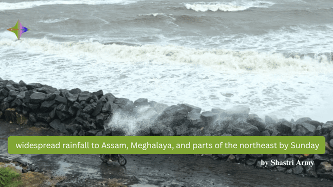 Cyclone Montha Brings Heavy Rain