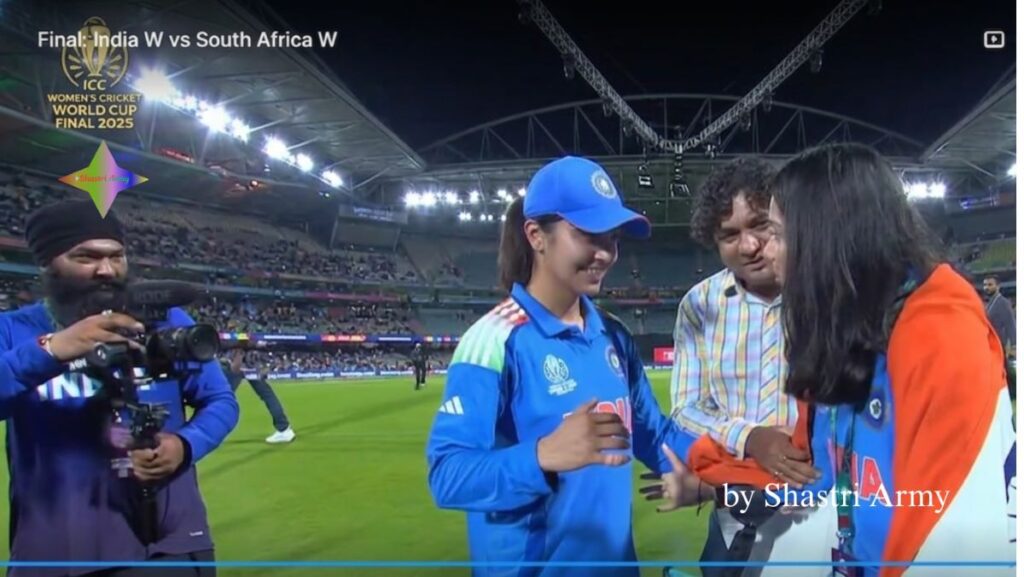 India vs South Africa ICC Women’s ODI World Cup 2025 Final: