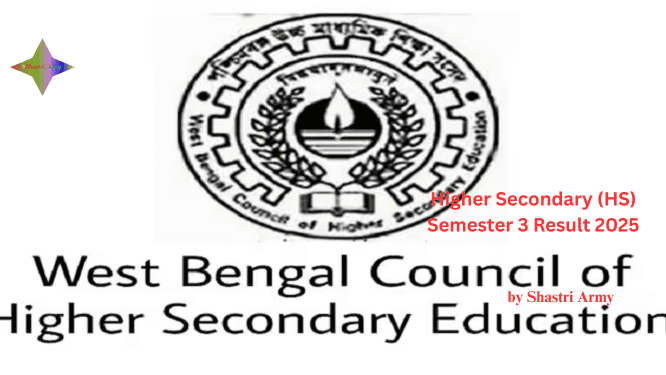 West Bengal HS Result 2025