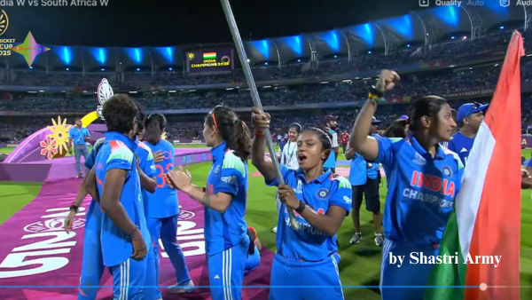 India vs South Africa Women World Cup 2025