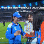 India vs South Africa Women World Cup 2025