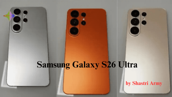 Samsung Galaxy S26 Ultra