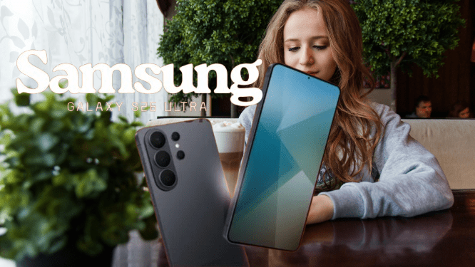 Samsung Galaxy S26 Ultra: