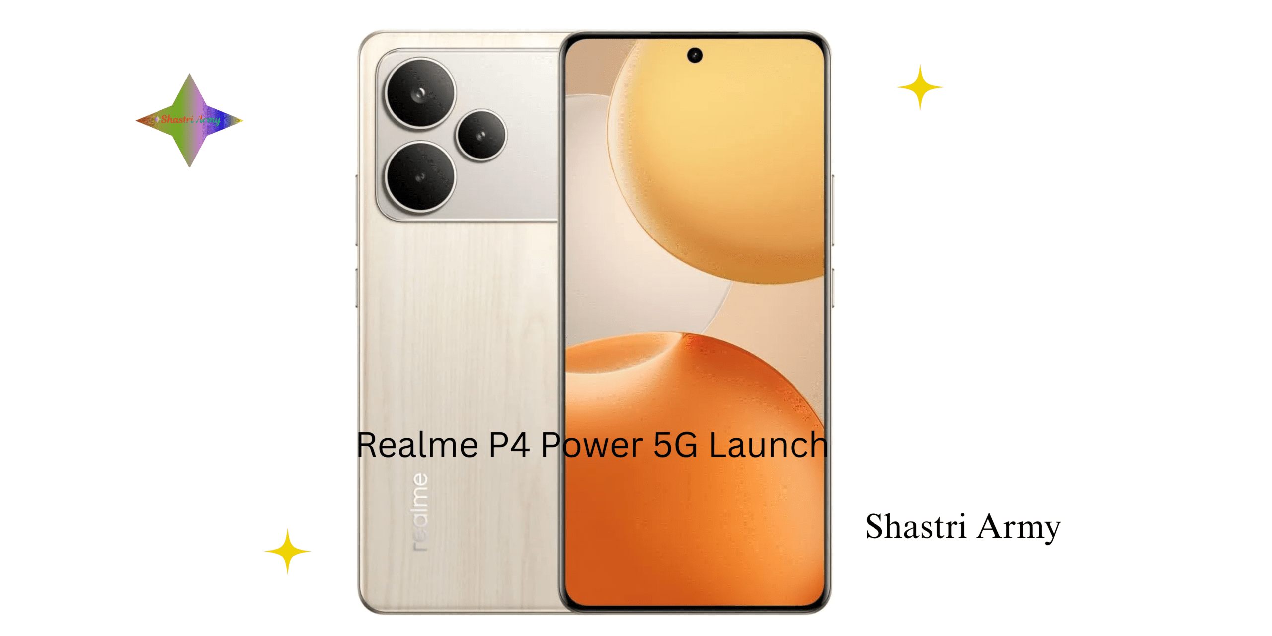 Realme P4 Power 5G