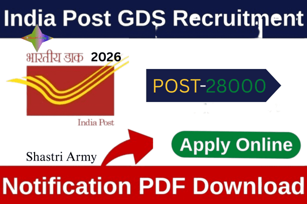 India Post GDS 2026