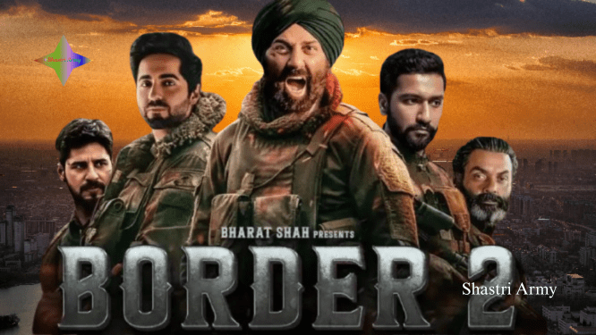 Border 2 Movies