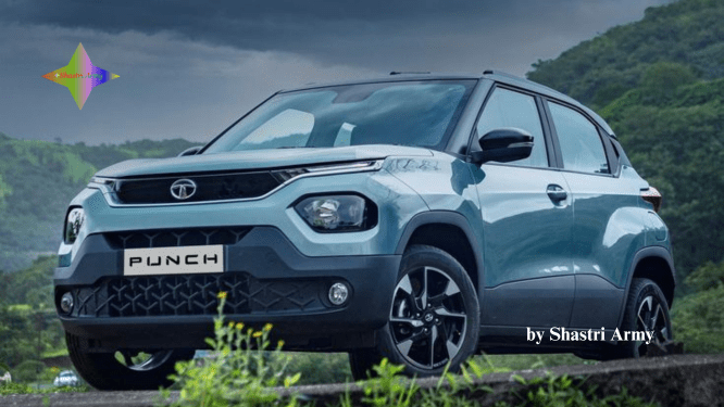 Tata Punch 2026 New Model