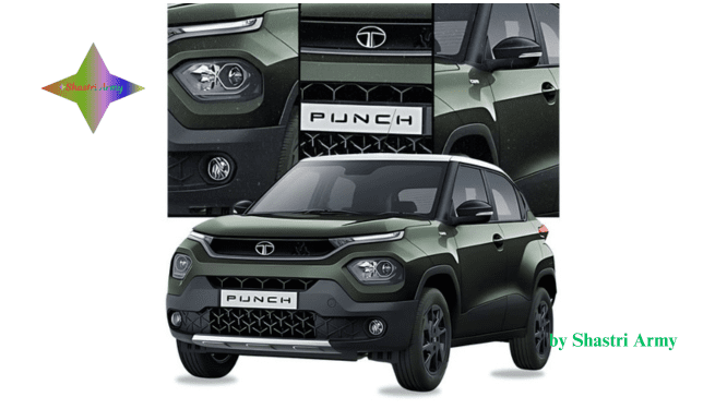 Tata Punch 2026 New Model